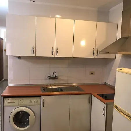 شقة Apartamento Girasol Plaza *