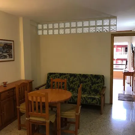 Apartamento Girasol Plaza * بويرتو ذي لا كروز